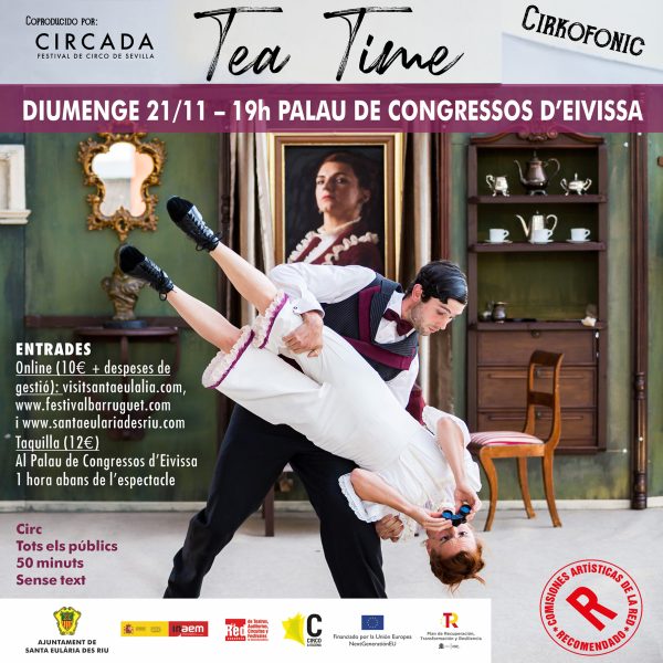 Circo: Tea Time